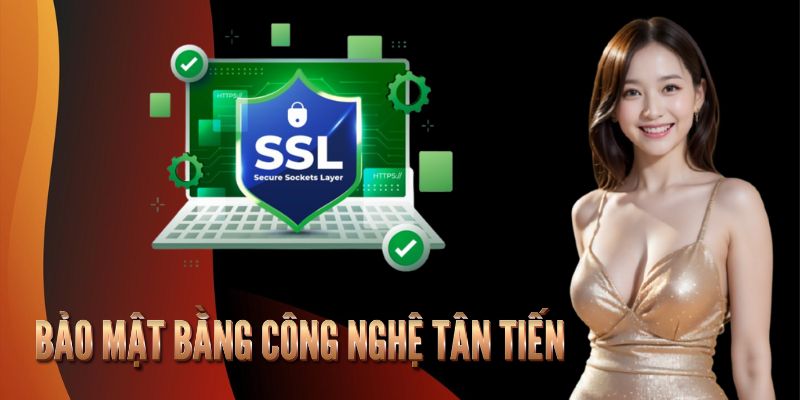 Bảo mật thông tin bằng công nghệ tân tiến