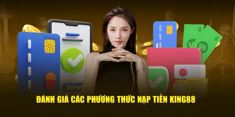 nạp tiền King88