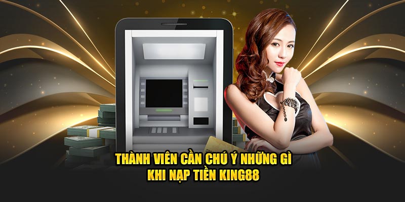 nạp tiền King88