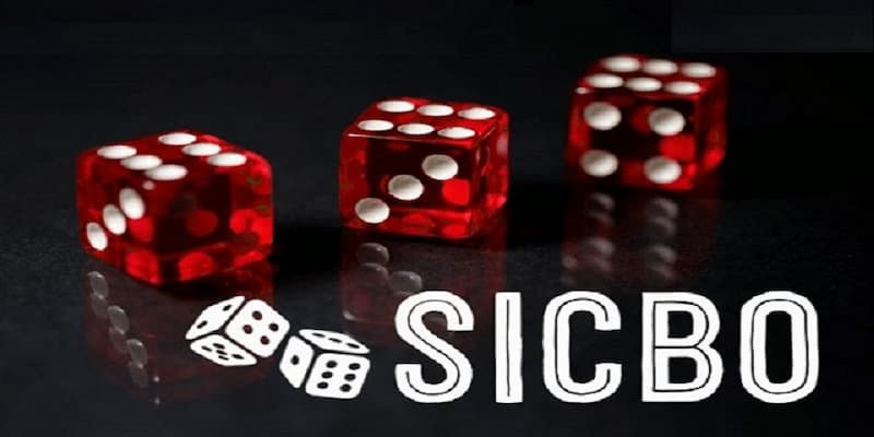 Đôi nét về tài xỉu (Sicbo)