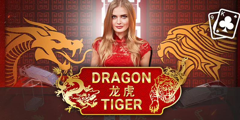 Rồng hổ là một trò chơi casino với lối chơi đơn giản