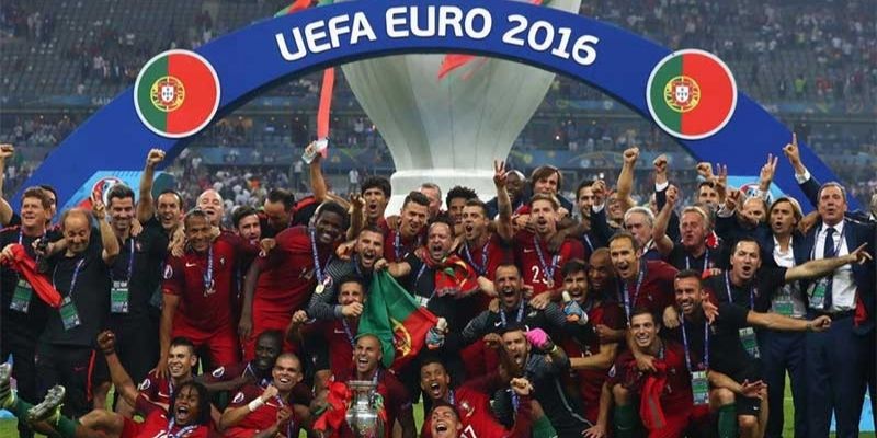 Thông tin về chu kỳ tổ chức của giải đấu Euro