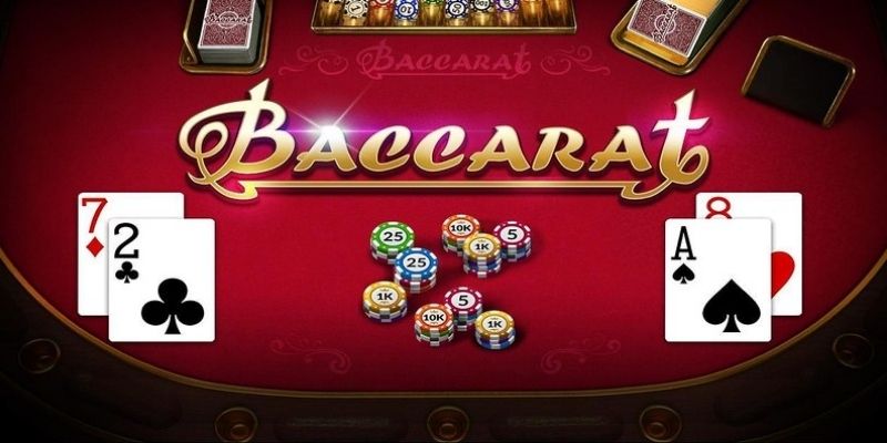 Những tool chơi Baccarat bách phát bách trúng cho cược thủ