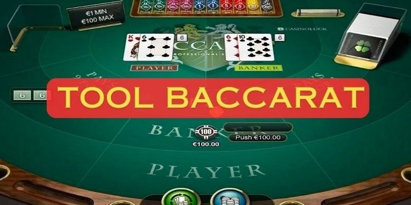 Những lý do bạn nên học cách sử dụng tool baccarat