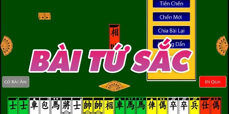 Một số mẹo chơi hợp lý giúp bạn tăng cơ hội thắng bài tứ sắc