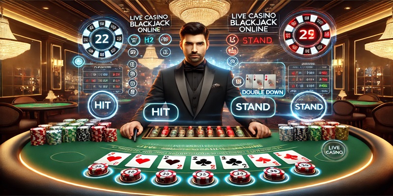 Tool Blackjack được hiểu như thế nào?