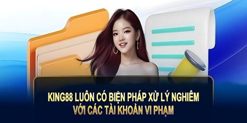 Những hành vi gian lận phổ biến nhất tại KING88