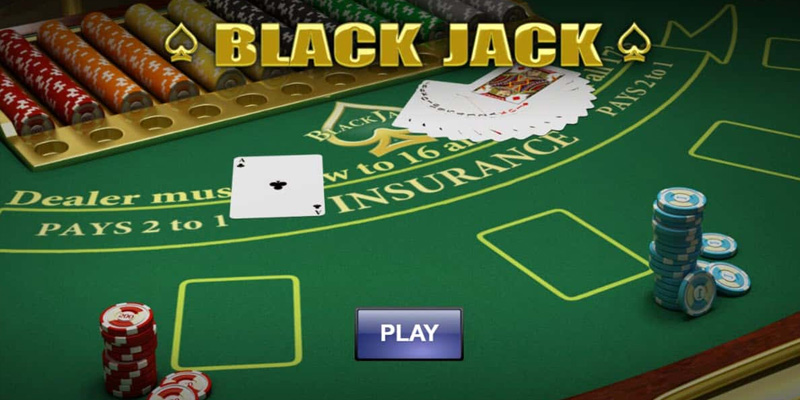 Tăng mức cược và chọn bàn chơi có mức cược lớn khi chơi blackjack