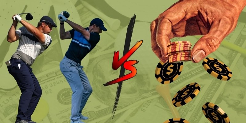Các loại kèo cá cược trong golf