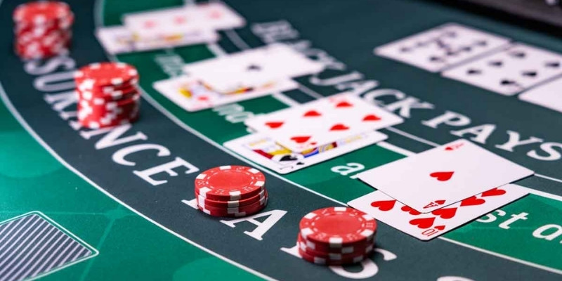 Cách Bắt Cầu Blackjack