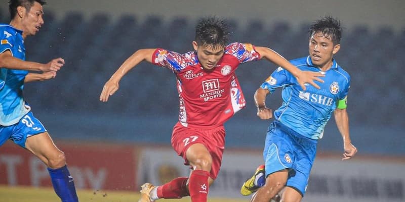 Cách để đánh giá những bàn thắng đẹp nhất VLeague