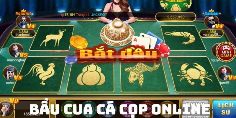 Những bí kíp giúp bạn chiến thắng bầu cua dễ dàng hơn
