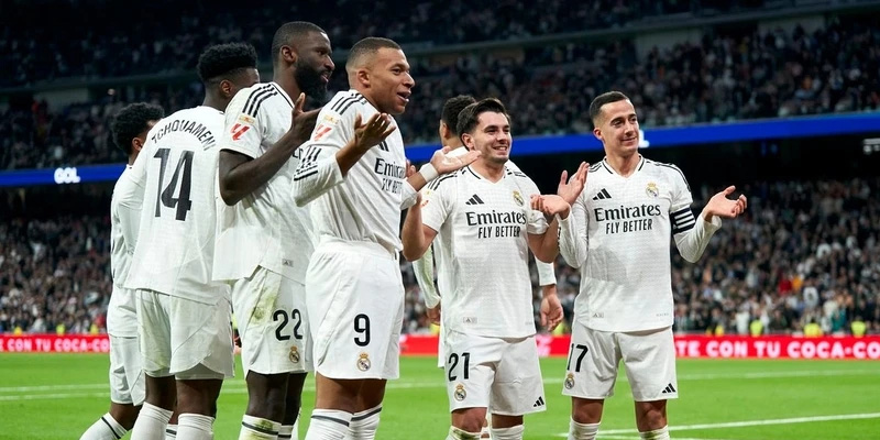 Real Madrid luôn có vị trí đặc biệt trong lịch sử bóng đá