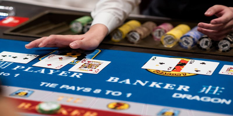 Các nhóm kéo baccarat có nhiều và khó xác định được uy tín