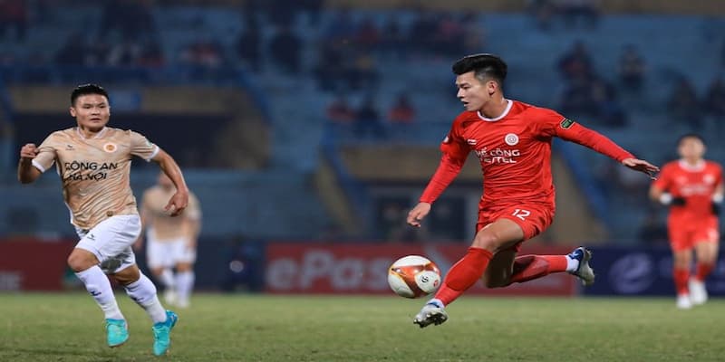 Những bàn thắng đẹp nhất được ghi trong lịch sử của V League