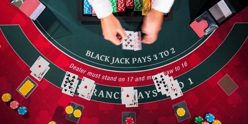 Những kinh nghiệm hữu ích khi chơi blackjack