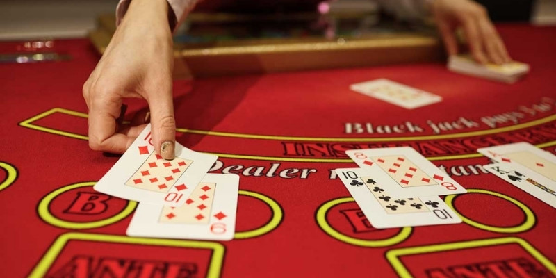 Quan sát chuỗi giúp người chơi bắt cầu blackjack hiệu quả