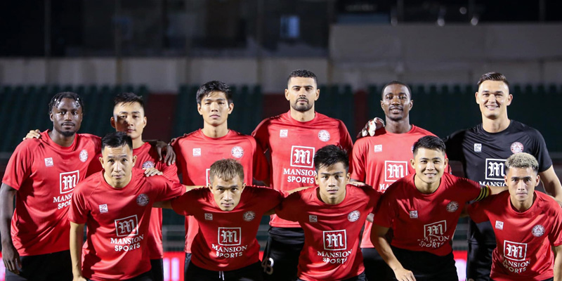 Hiện tại FC TP HCM đang là đội sử dụng sân Thống Nhất