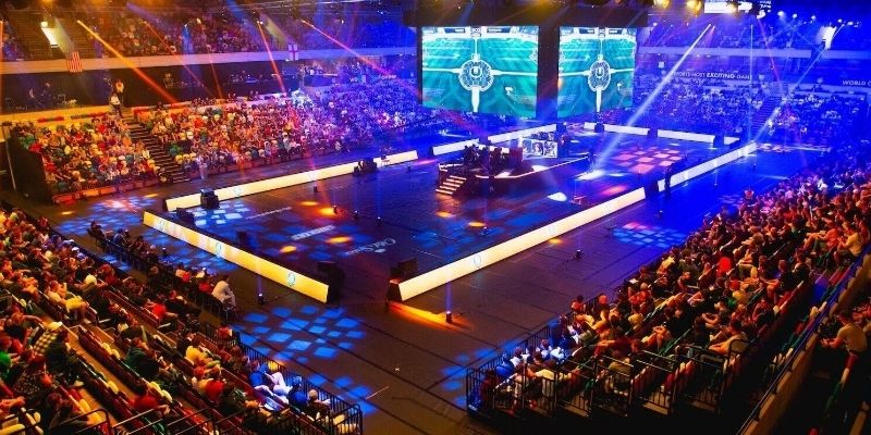 Lý do các giải đấu esports lớn nhất Việt Nam luôn được yêu thích