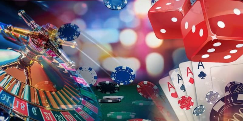 Tổng hợp các game hấp dẫn tại casino số đỏ