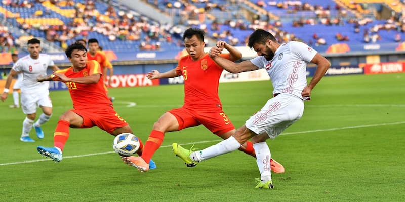 Các kèo cược trong cá cược thể thao châu Á tại KING88
