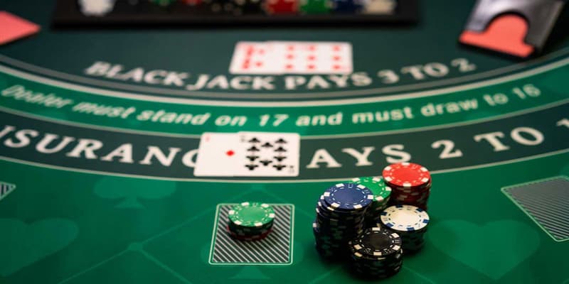 Mẹo chơi Blackjack online hiệu quả tại KING88