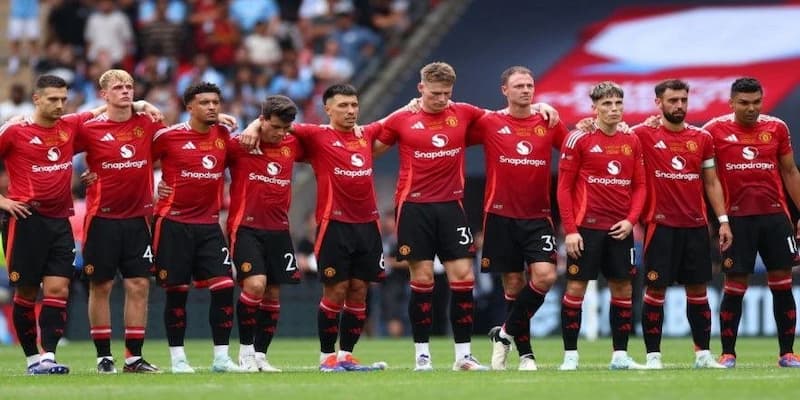 Quá trình phát triển của áo bóng đá Mu