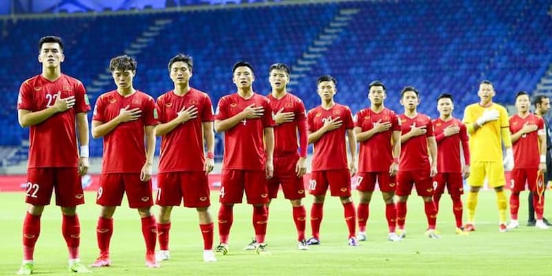 Tìm hiểu về bóng đá - Môn thể thao vua của thể thao châu Á