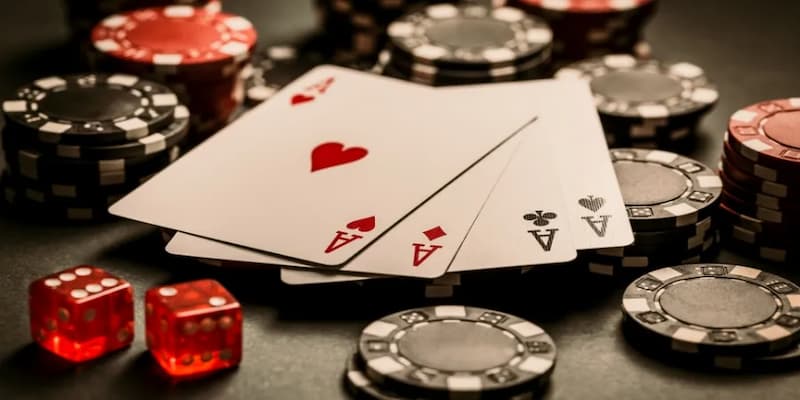 luật chơi casino