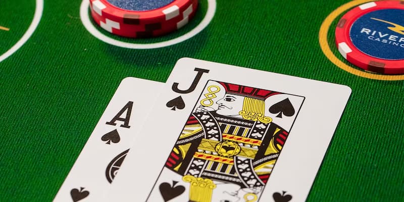 Mẹo chơi Blackjack từ cao thủ tại KING88