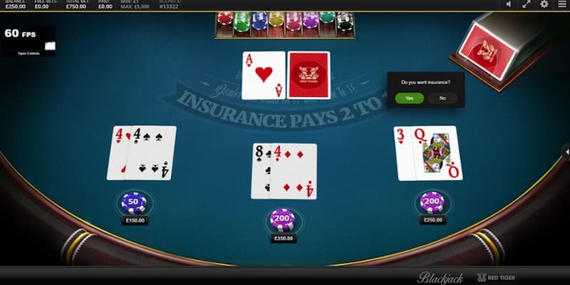 Tìm hiểu về Blackjack