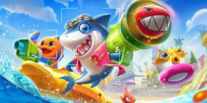 Bắn cá KING88 với đại dương phong phú và đa dạng