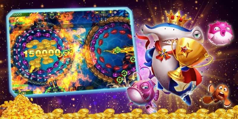 Cộng đồng người chơi bắn cá online sôi động