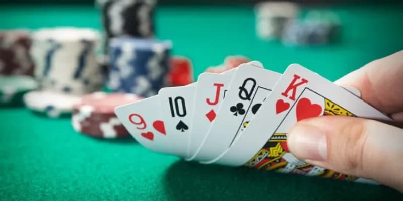 Cược chậm - dụ đối thủ vào bẫy